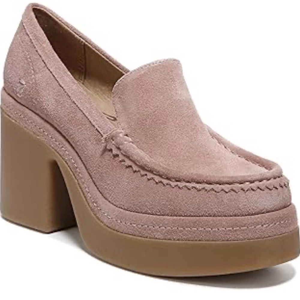 Zodiac Tan Suede Mules Nwot View 2